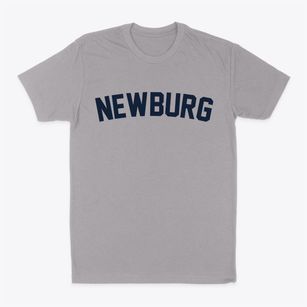Newburg Wisconsin Classic Curve Classic Dad T-Shirt