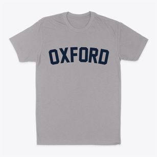 Oxford Indiana Classic Curve Classic Dad T-Shirt