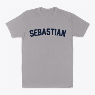 Sebastian Florida Classic Curve Classic Dad T-Shirt