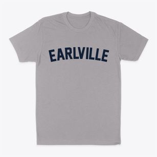Earlville New York Classic Curve Classic Dad T-Shirt