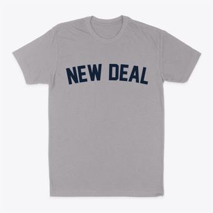 New Deal Texas Classic Curve Classic Dad T-Shirt