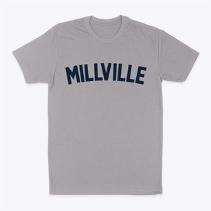 Millville Ohio Classic Curve Classic Dad T-Shirt