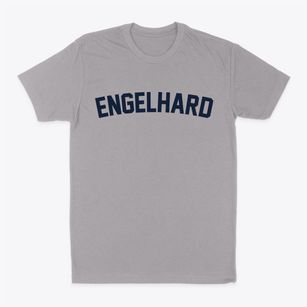 Engelhard North Carolina Classic Curve Classic Dad T-Shirt