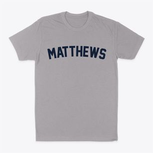 Matthews Missouri Classic Curve Classic Dad T-Shirt