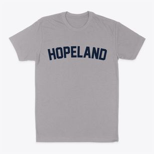 Hopeland Pennsylvania Classic Curve Classic Dad T-Shirt