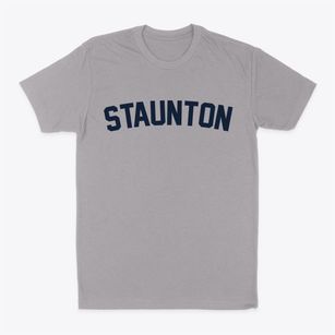 Staunton Indiana Classic Curve Classic Dad T-Shirt