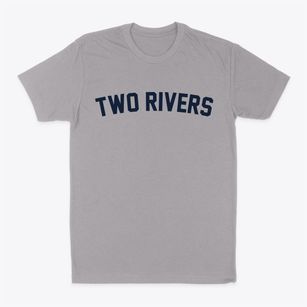 Two Rivers Alaska Classic Curve Classic Dad T-Shirt
