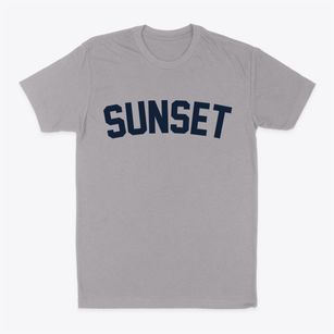 Sunset Arkansas Classic Curve Classic Dad T-Shirt