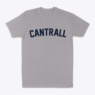 Cantrall Illinois Classic Curve Classic Dad T-Shirt