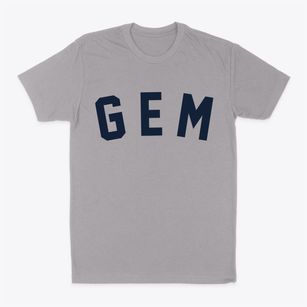 Gem Kansas Classic Curve Classic Dad T-Shirt