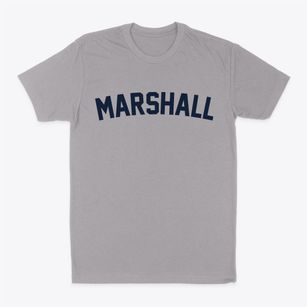Marshall Missouri Classic Curve Classic Dad T-Shirt