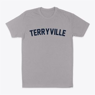 Terryville New York Classic Curve Classic Dad T-Shirt