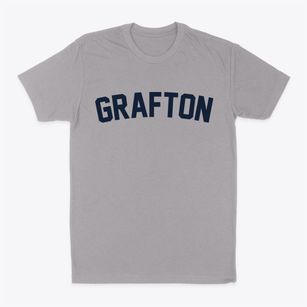 Grafton Wisconsin Classic Curve Classic Dad T-Shirt