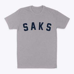 Saks Alabama Classic Curve Classic Dad T-Shirt