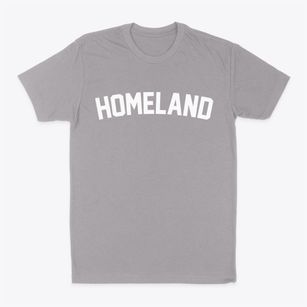 Homeland California Classic Curve Classic Dad T-Shirt