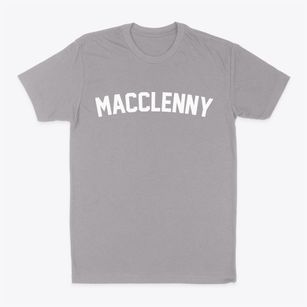 Macclenny Florida Classic Curve Classic Dad T-Shirt