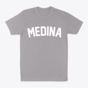 Medina New York Classic Curve Classic Dad T-Shirt