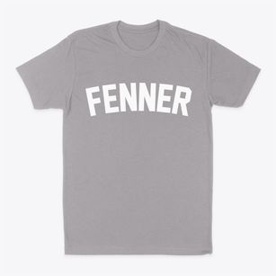 Fenner New York Classic Curve Classic Dad T-Shirt