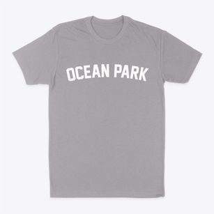 Ocean Park Washington Classic Curve Classic Dad T-Shirt