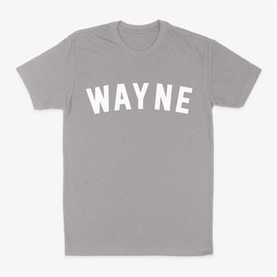 Wayne New York Classic Curve Classic Dad T-Shirt