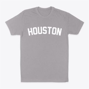 Houston Minnesota Classic Curve Classic Dad T-Shirt