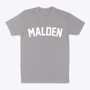 Malden Illinois Classic Curve Classic Dad T-Shirt