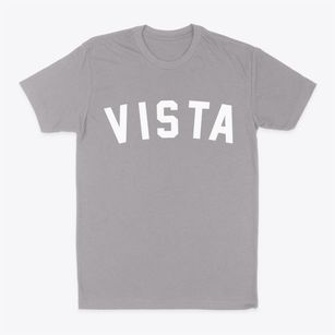 Vista California Classic Curve Classic Dad T-Shirt