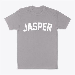 Jasper Michigan Classic Curve Classic Dad T-Shirt