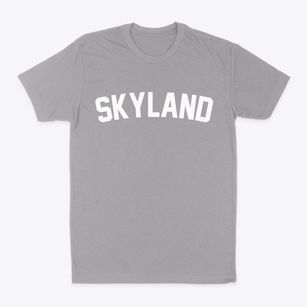 Skyland Nevada Classic Curve Classic Dad T-Shirt