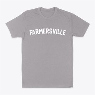 Farmersville California Classic Curve Classic Dad T-Shirt