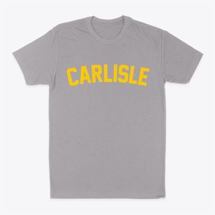 Carlisle New York Classic Curve Classic Dad T-Shirt
