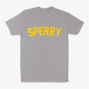 Sperry Oklahoma Classic Curve Classic Dad T-Shirt