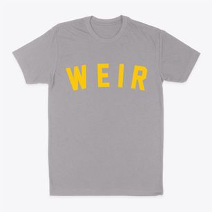 Weir Texas Classic Curve Classic Dad T-Shirt