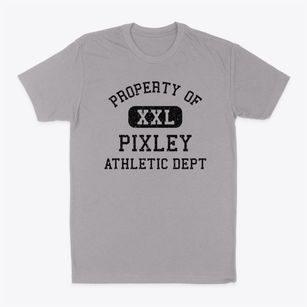 Pixley California Athletic Dept Classic Dad T-Shirt