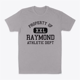 Raymond Washington Athletic Dept Classic Dad T-Shirt