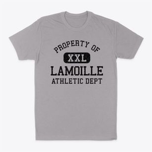 Lamoille Nevada Athletic Dept Classic Dad T-Shirt