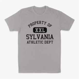 Sylvania Pennsylvania Athletic Dept Classic Dad T-Shirt