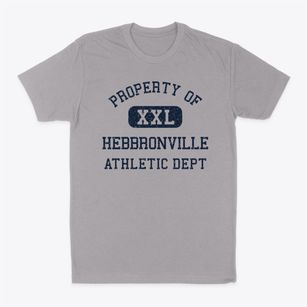 Hebbronville Texas Athletic Dept Classic Dad T-Shirt