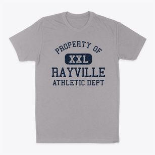 Rayville Louisiana Athletic Dept Classic Dad T-Shirt