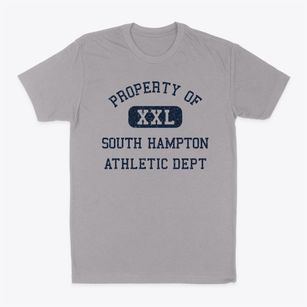 South Hampton New Hampshire Athletic Dept Classic Dad T-Shirt