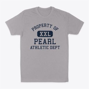 Pearl Illinois Athletic Dept Classic Dad T-Shirt