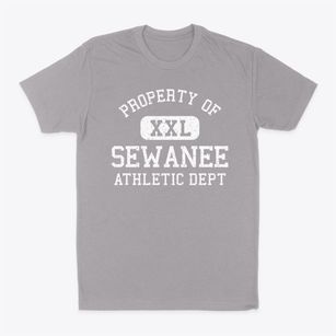 Sewanee Tennessee Athletic Dept Classic Dad T-Shirt