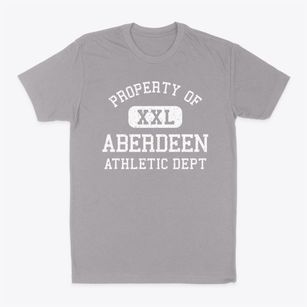 Aberdeen Ohio Athletic Dept Classic Dad T-Shirt