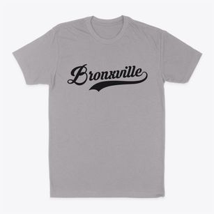 Bronxville New York Vintage Team Classic Dad T-Shirt