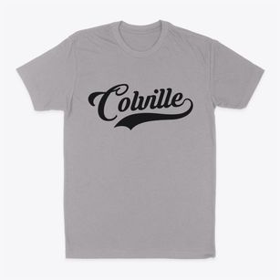 Colville Washington Vintage Team Classic Dad T-Shirt