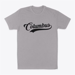 Columbus Minnesota Vintage Team Classic Dad T-Shirt