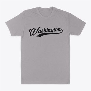Washington Georgia Vintage Team Classic Dad T-Shirt