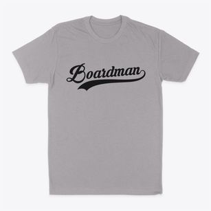 Boardman Oregon Vintage Team Classic Dad T-Shirt