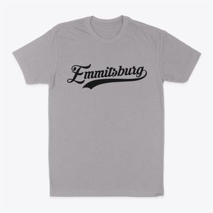 Emmitsburg Maryland Vintage Team Classic Dad T-Shirt
