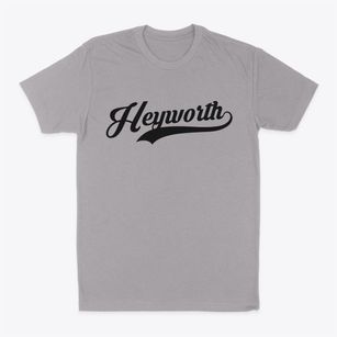 Heyworth Illinois Vintage Team Classic Dad T-Shirt